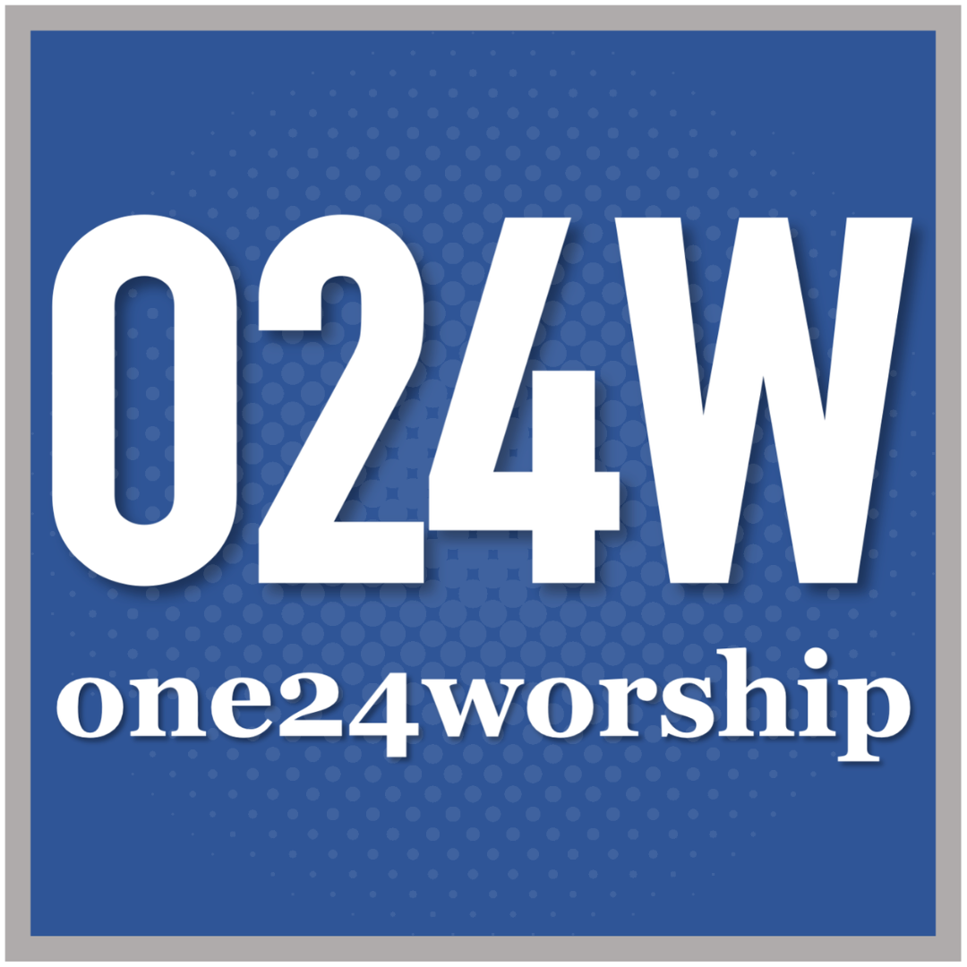 The one24worship Podcast